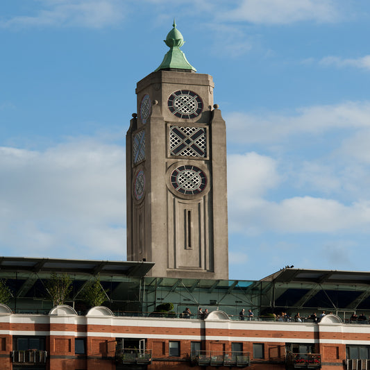 Oxo Tower, We're Moving in!