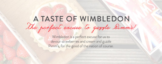 Taste of Wimbkedon