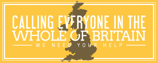 Britians need your help