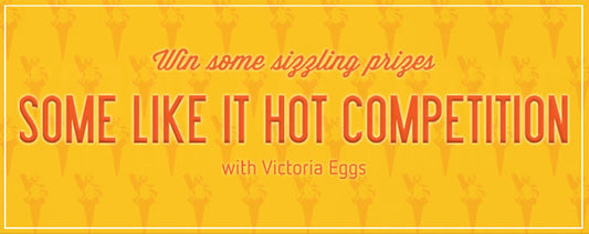 Some like it hot competition
