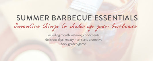 Summer Barbecue Essentials
