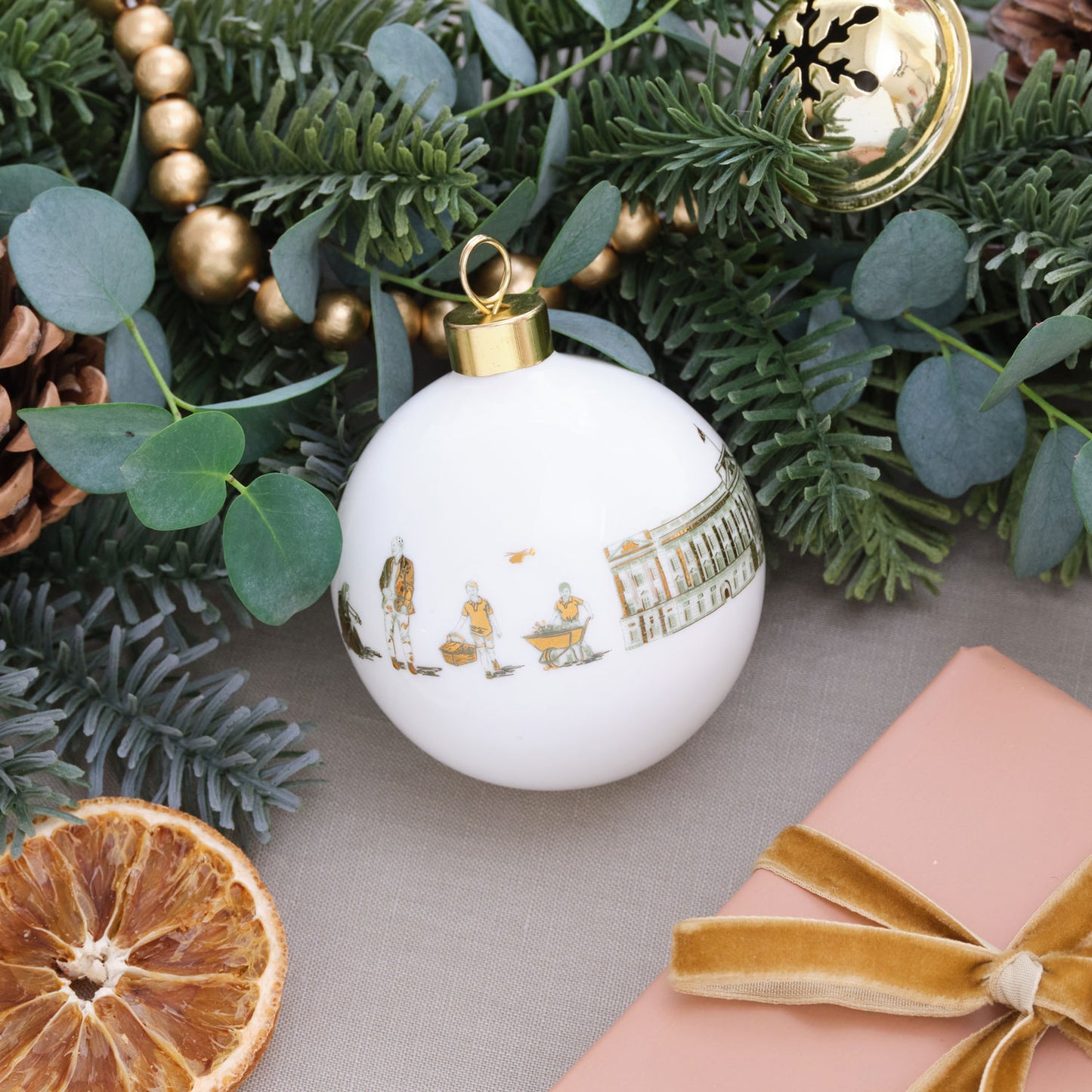 Royal Family Bauble