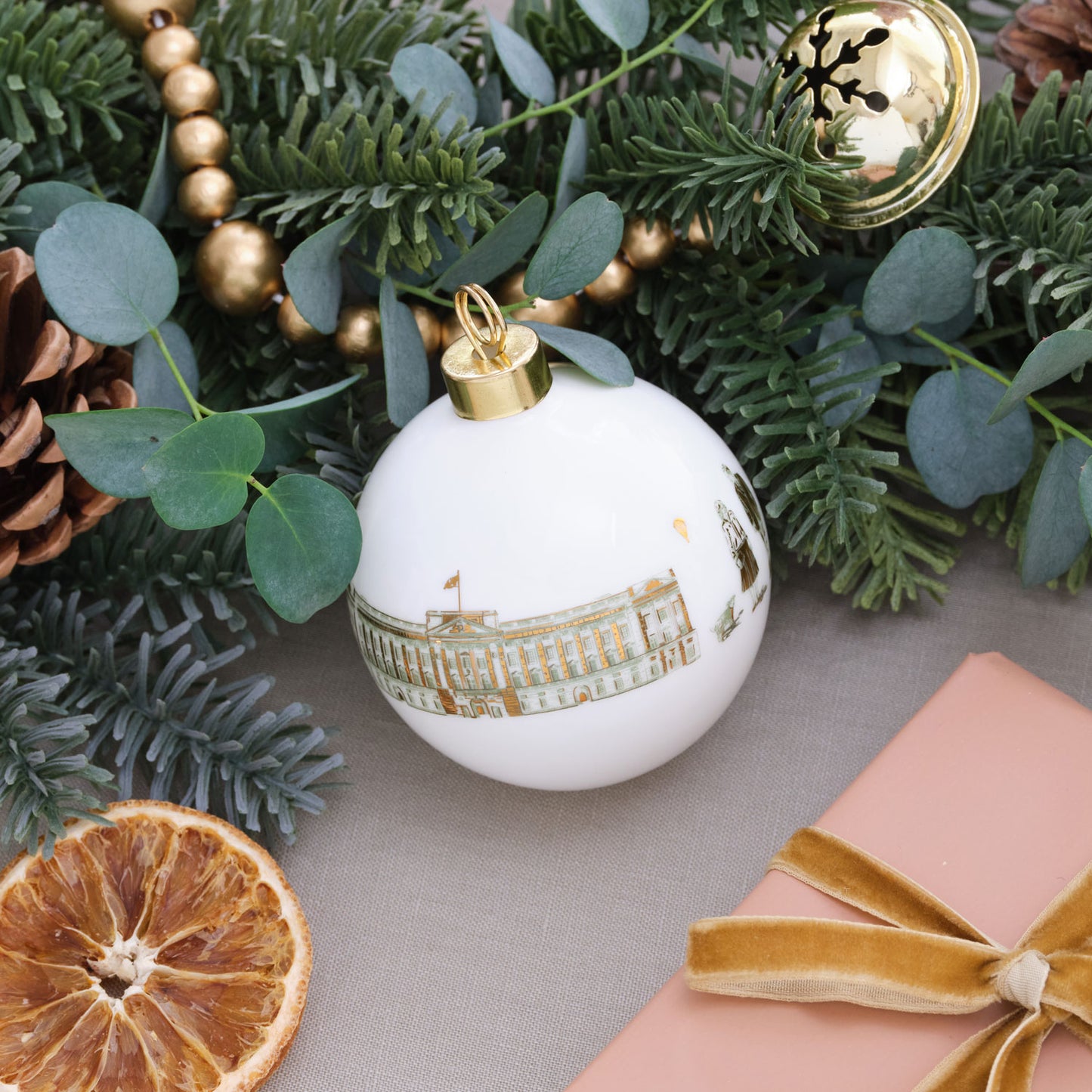 Royal Family Bauble