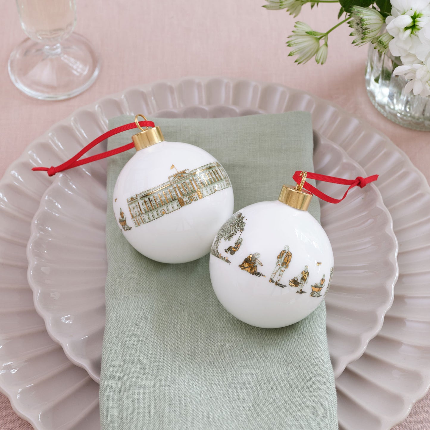 Royal Family Bauble