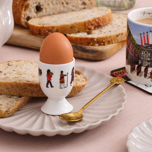 Trooping the Colour Egg Cup