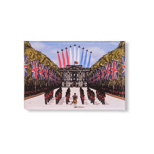 Trooping the Colour Magnet