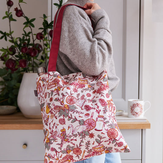 Twelve Days of Christmas The Everyday Tote