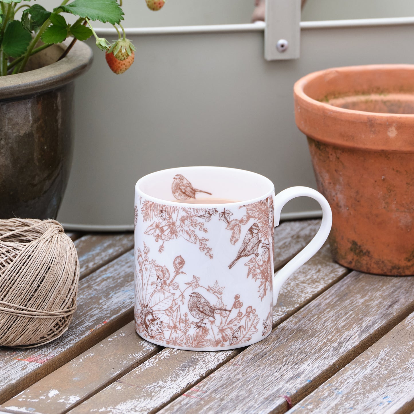 Autumn Garden Mug