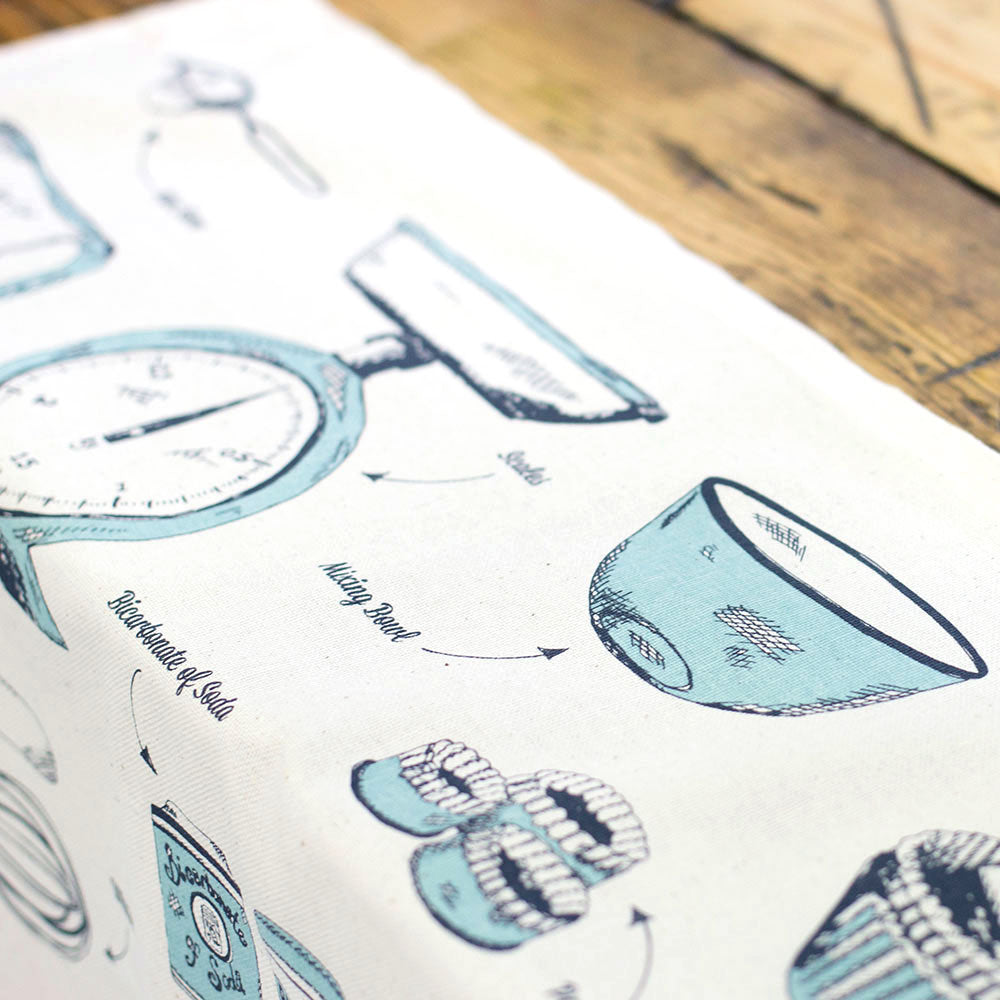 Baking Delight Tea Towel