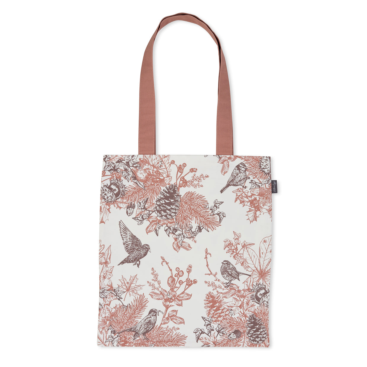 Autumn Garden Canvas Bag