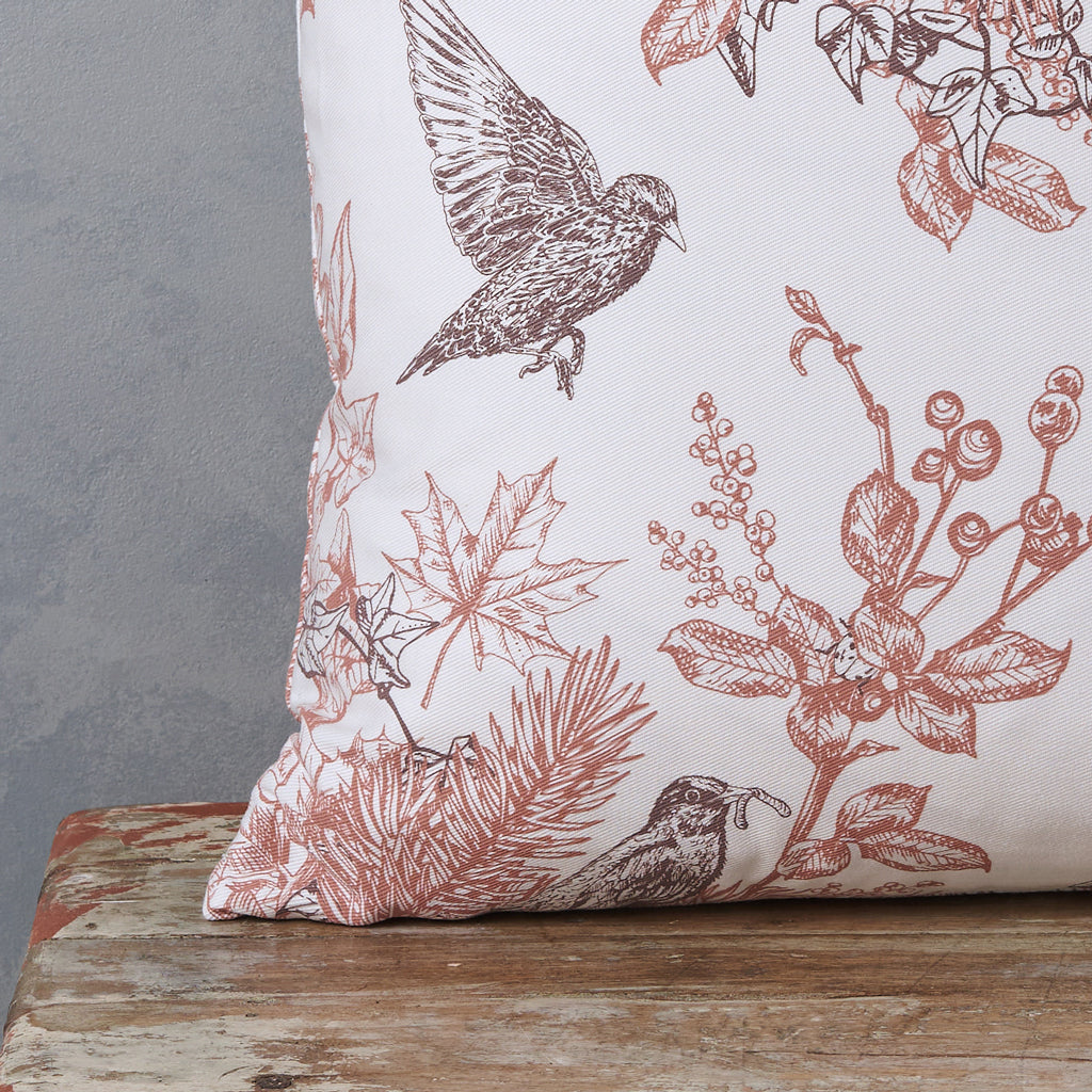 Autumn Garden Cushion Cover