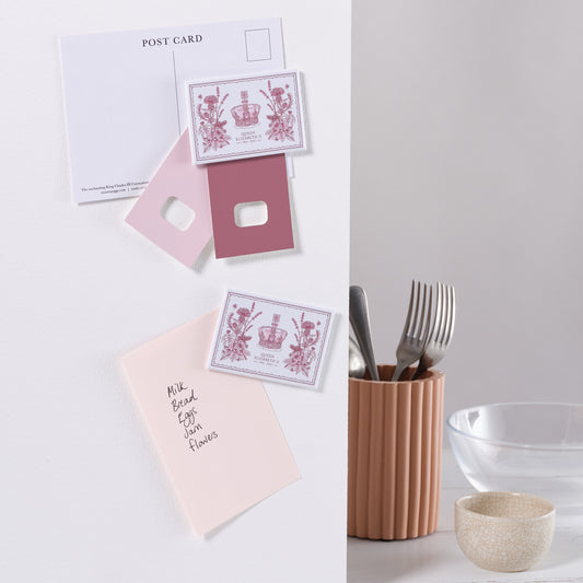 Queen Elizabeth II Commemorative Magnet