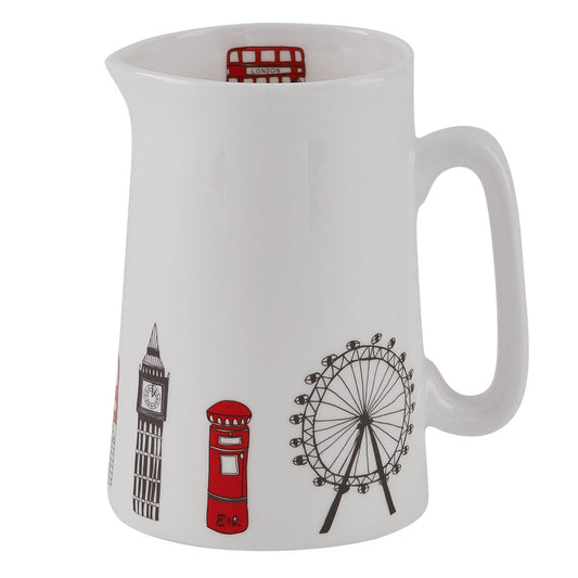 London Skyline 1/2 Pint Jug