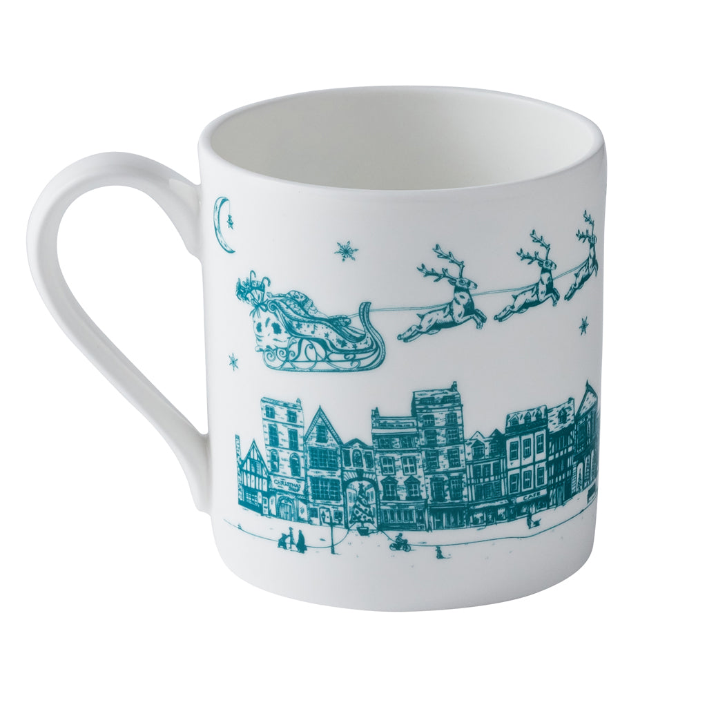 Night Before Christmas Mug