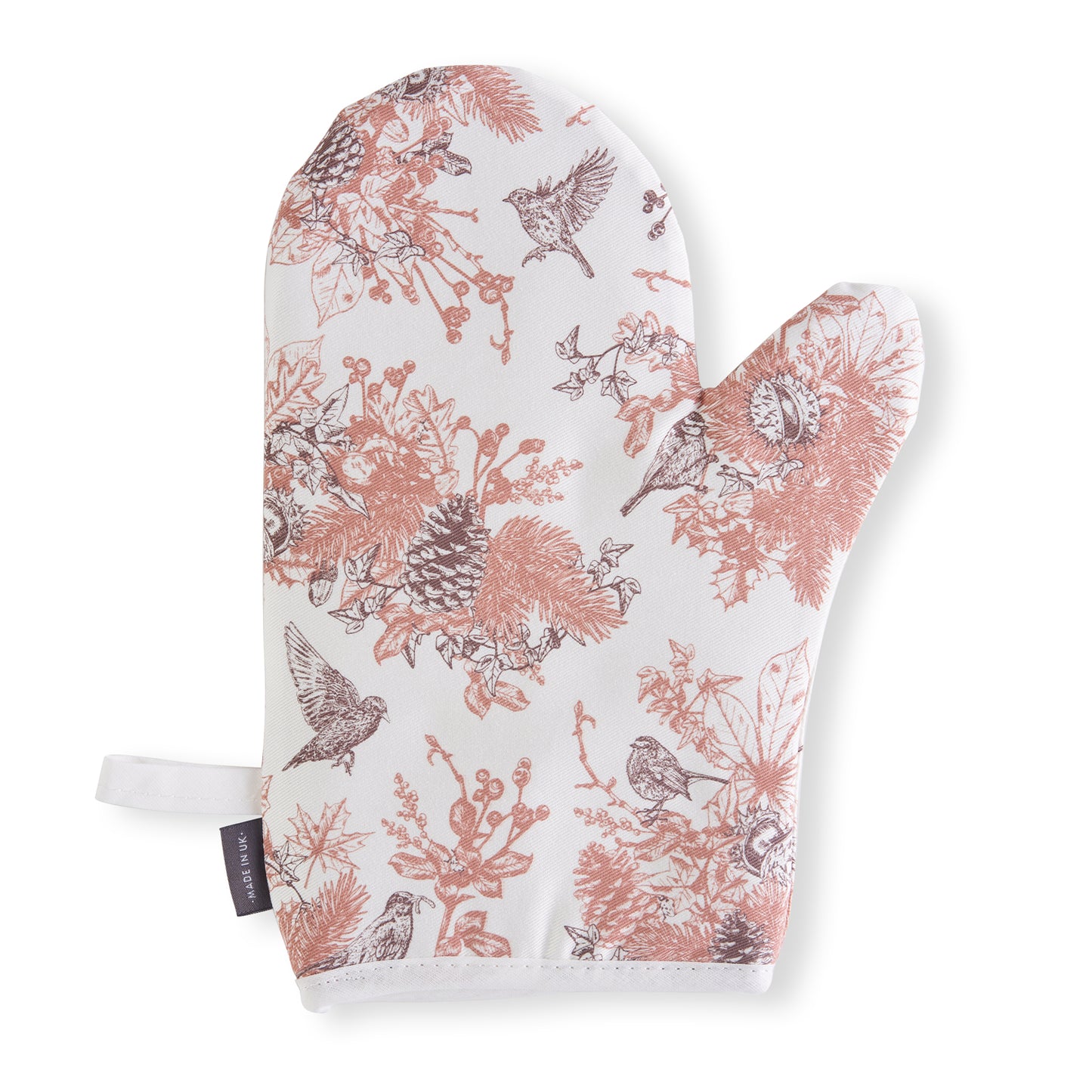 Autumn Garden Oven Mitt