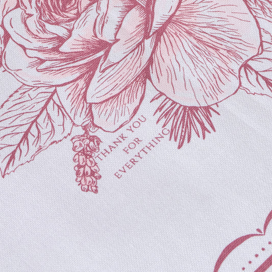 Queen Elizabeth II Commemorative Tea Towel