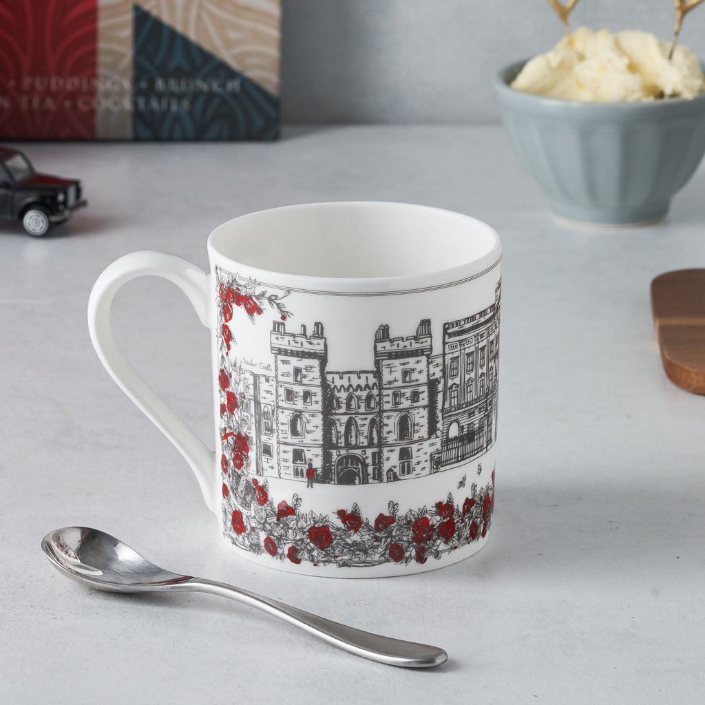 Royally British Mug