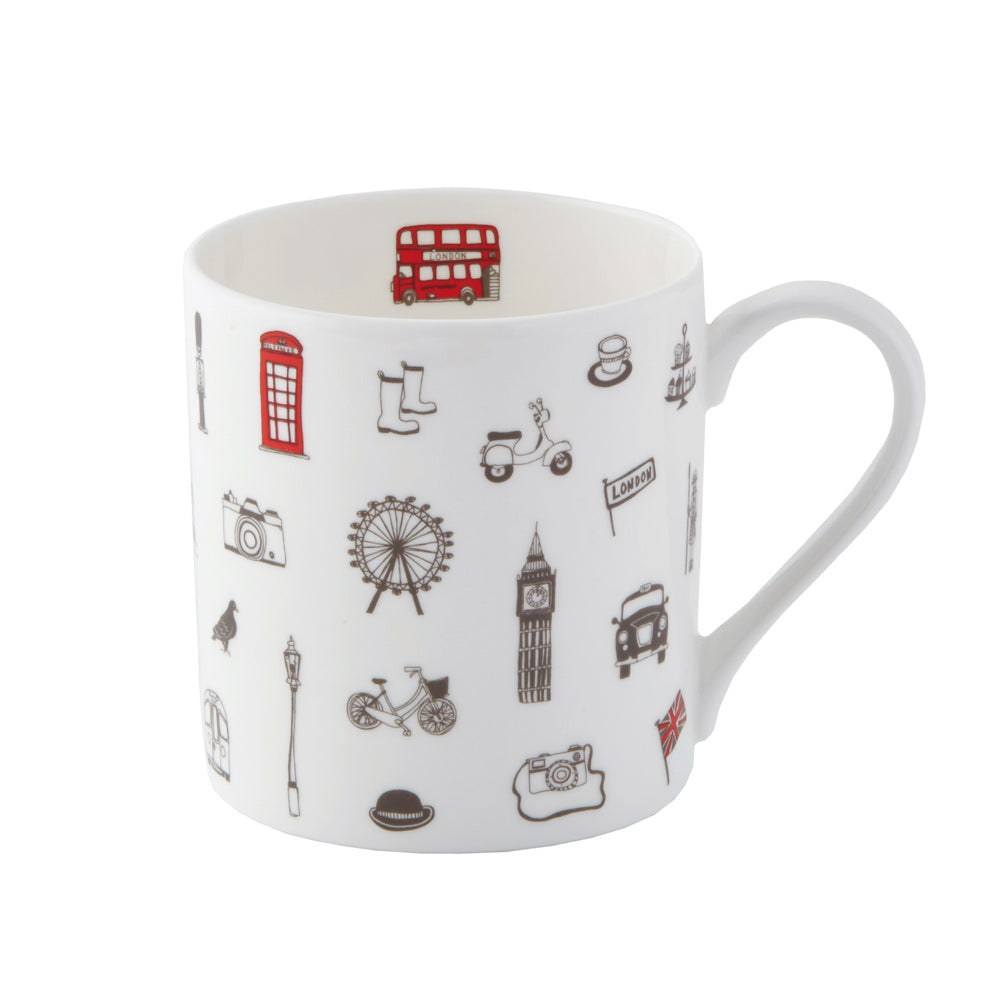 Simply London Mug