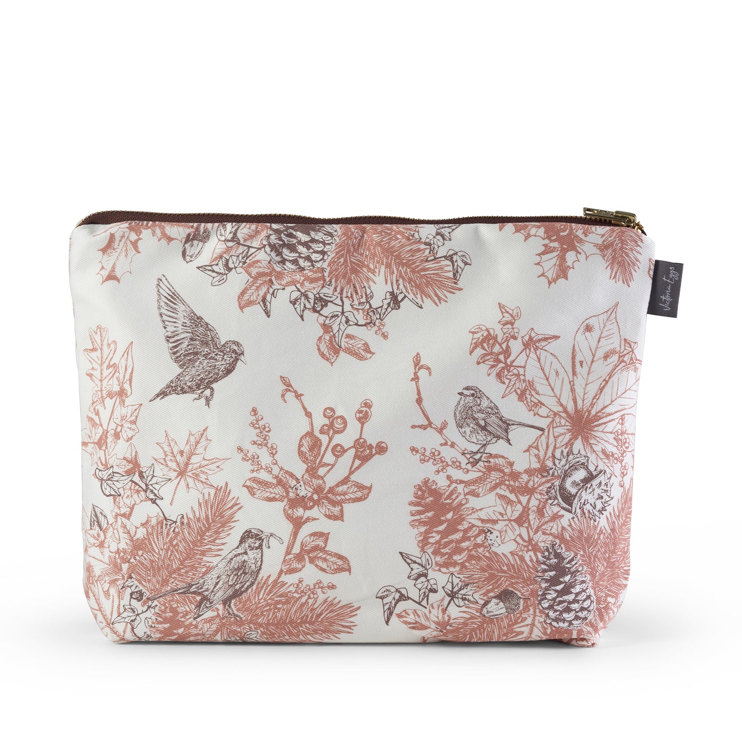 Autumn Garden Wash Bag