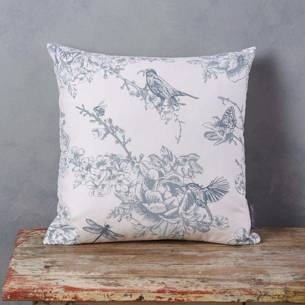 Wildlife in Spring Cushion Cover