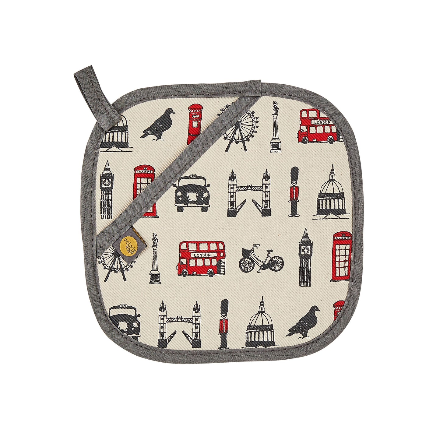 London Icons Pot Grab