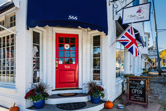 Q&A with The Bees Knees British Imports, our September Retailer of the Month