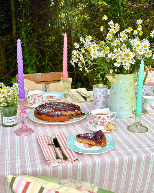 How to Throw an Afternoon Tea Party