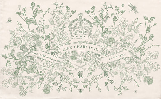 His Majesty, King Charles III Coronation Collection