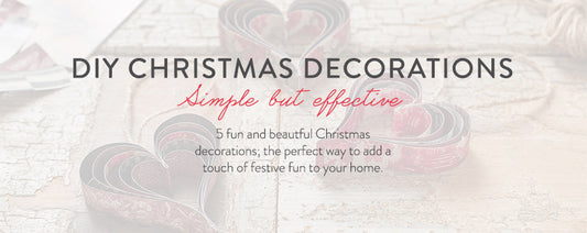 DIY Christmas Decoration