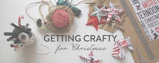 Getting Crafty for Xmas