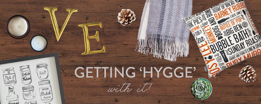 Getting HYGGE