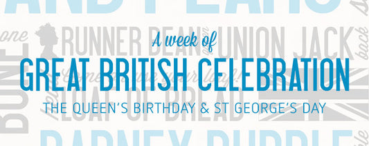 A Week of Great British Celebration