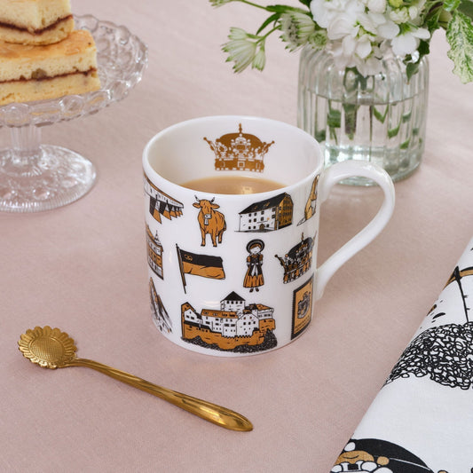 Liechtensteinisches LandesMuseum x Victoria Eggs