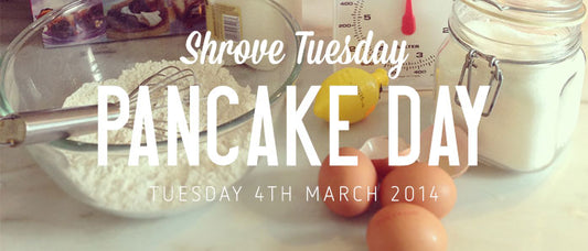 pancake day