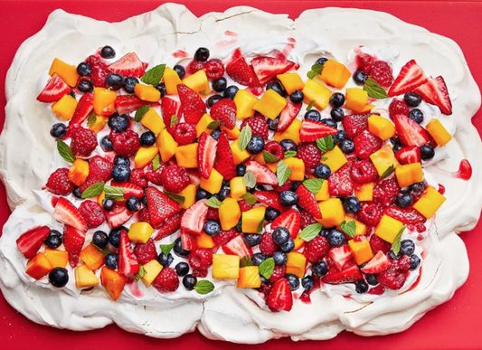 The Perfect Pavlova Recipe for Alfresco Dining