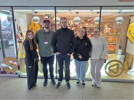 Q+A With Brand Academy, Our March Retailer Of The Month