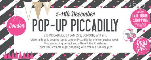 Popup piccadilly