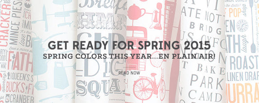 Spring Colors