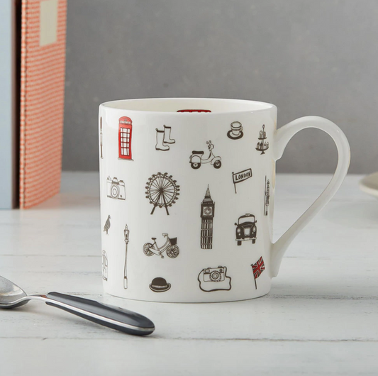 Our Top Five Gifts for London Lovers