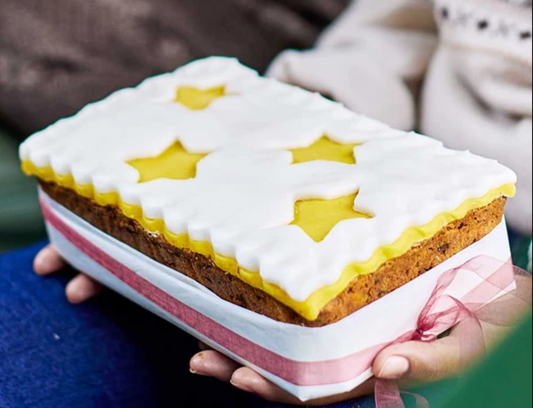 King Charles' Favourite Fruit Cake