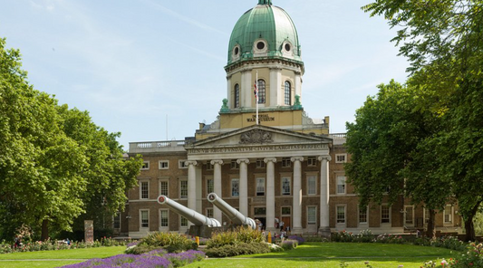 Q+A With The Imperial War Museum, Our August Retailer Of The Month