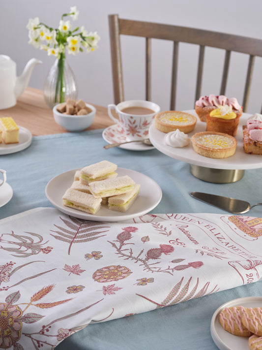 How to Host the Perfect Platinum Jubilee Tea Party