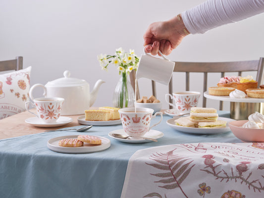 Victoria Eggs' Step by Step Guide on How to Throw a Street Party for the Queen’s Platinum Jubilee