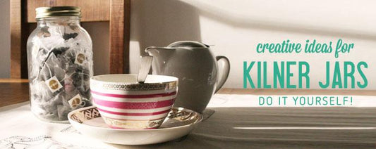 20 creative ways to use a 1 litre kilner jar