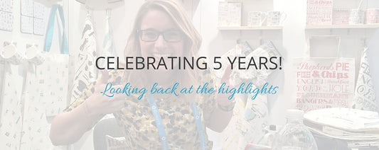 Celebrating 5 Years