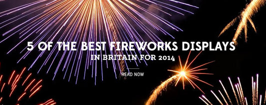 Best fireworks Display