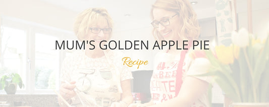 Golden Apple Pie