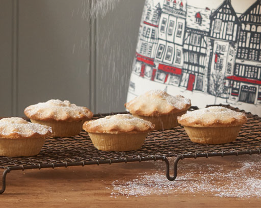 Crowd Pleasing Mince Pies