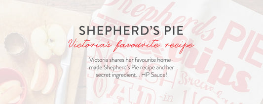 Shepherd's Pie recipe