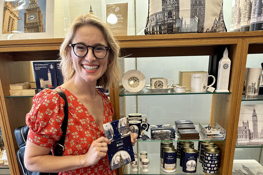Victoria's Month in Design - September: Edinburgh, Parliament and a brand new studio